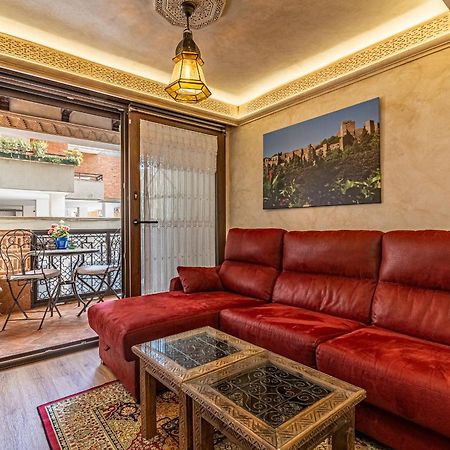La Esperanza Malaqa Lägenhet Málaga Exteriör bild