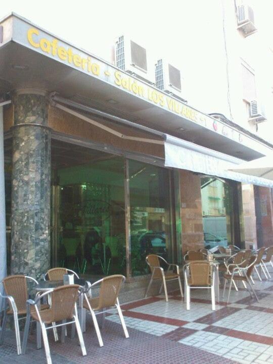 La Esperanza Malaqa Lägenhet Málaga Exteriör bild